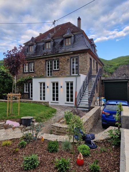 Apartmán Rebhaus Adams Moselkern Exteriér fotografie