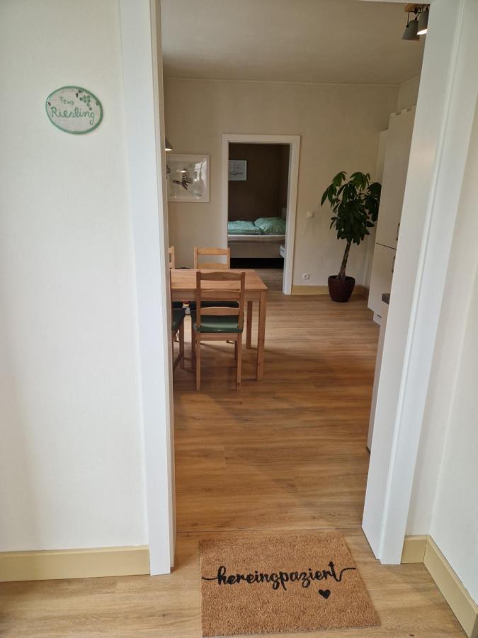 Apartmán Rebhaus Adams Moselkern Exteriér fotografie