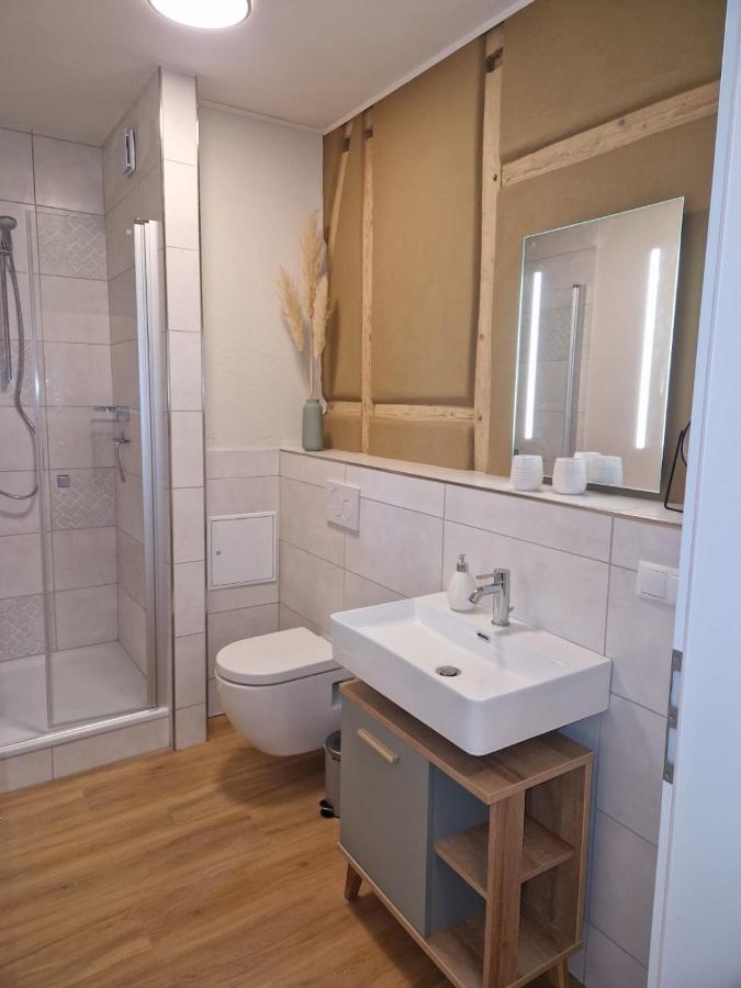 Apartmán Rebhaus Adams Moselkern Exteriér fotografie