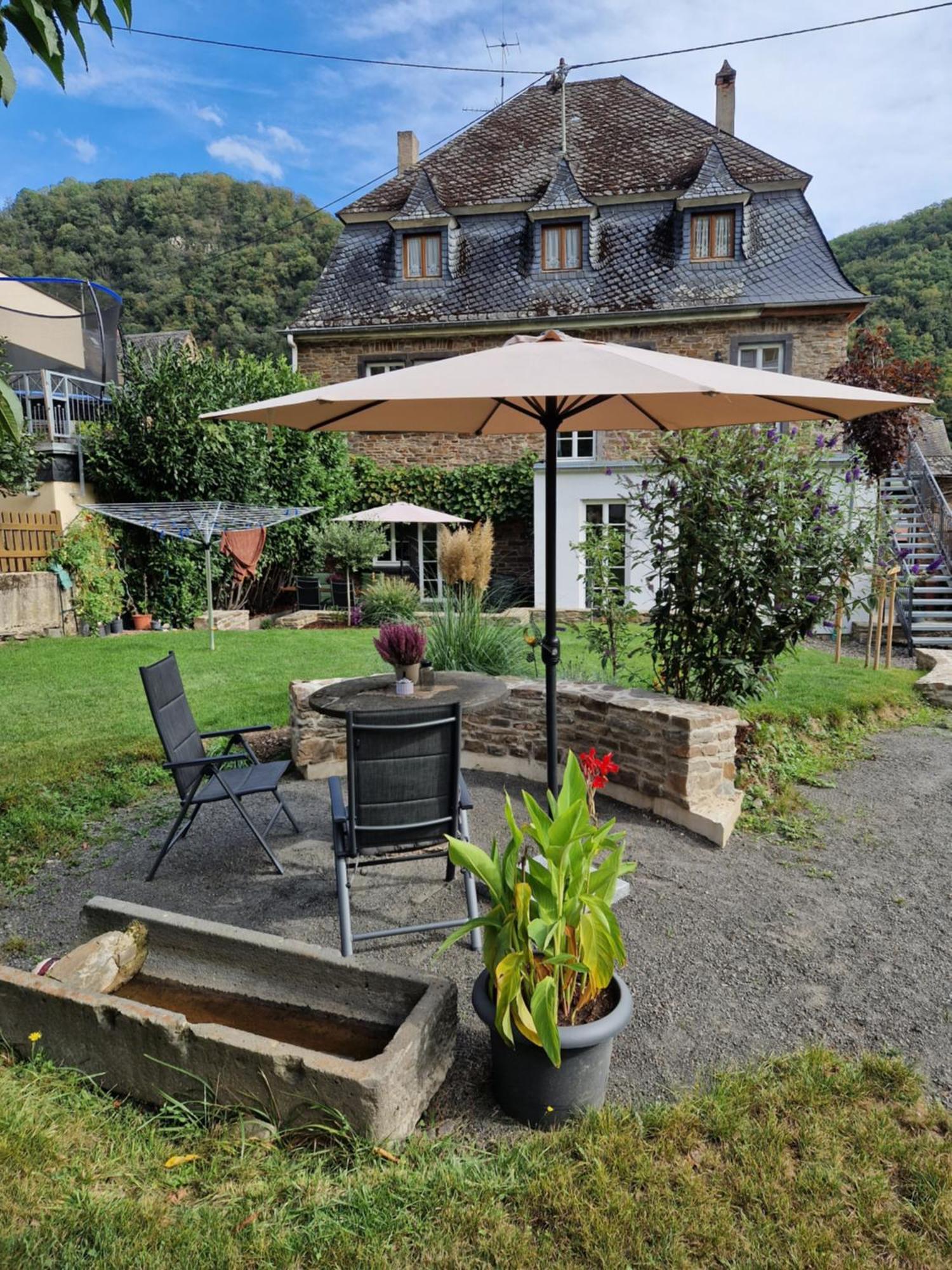 Apartmán Rebhaus Adams Moselkern Exteriér fotografie