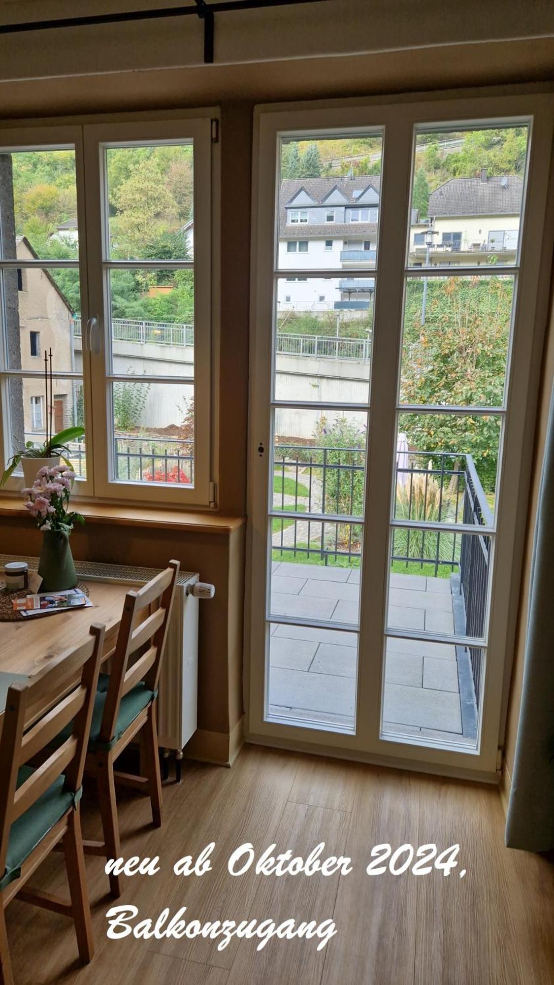 Apartmán Rebhaus Adams Moselkern Exteriér fotografie