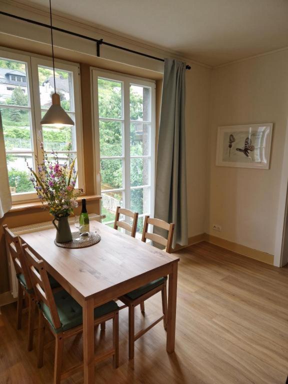 Apartmán Rebhaus Adams Moselkern Pokoj fotografie